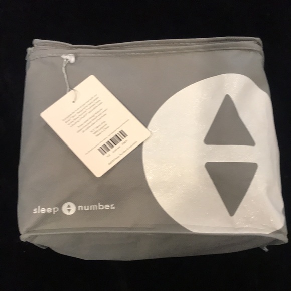 Sleep number smart skirt bed skirt - Picture 10 of 11